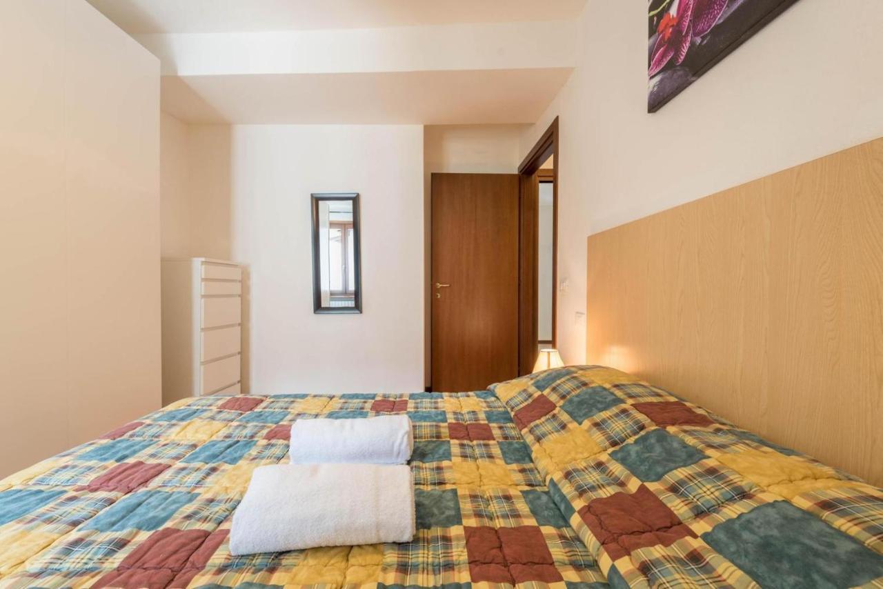Borgo Due Con Parcheggio Apartment Malcesine Ngoại thất bức ảnh