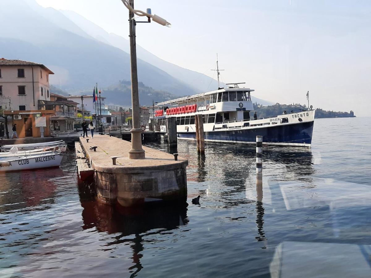 Borgo Due Con Parcheggio Apartment Malcesine Ngoại thất bức ảnh